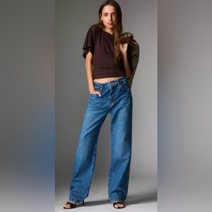 Reformation Val 90s mid-rise jeans